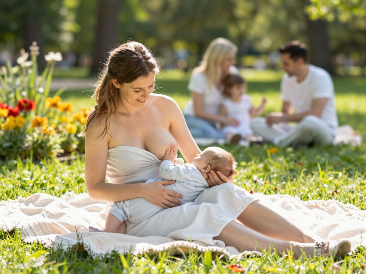 14 ok, amiért a szoptatás a legjobb választás: tudományos tényekkel alátámasztva