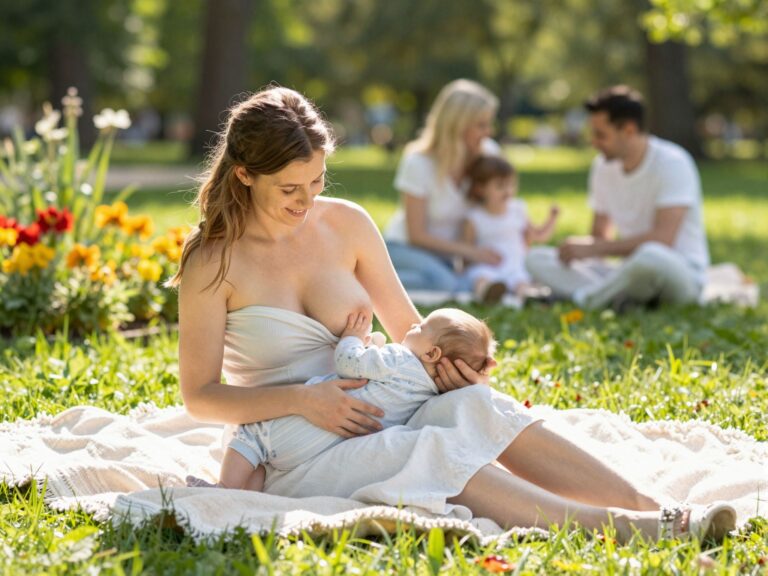 14 ok, amiért a szoptatás a legjobb választás: tudományos tényekkel alátámasztva