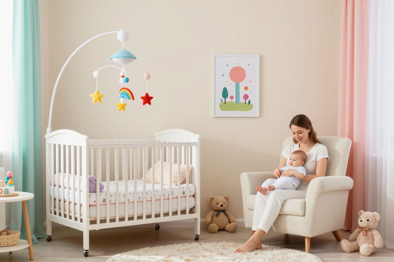 Készítsünk otthoni alvási környezetet utazás közben!