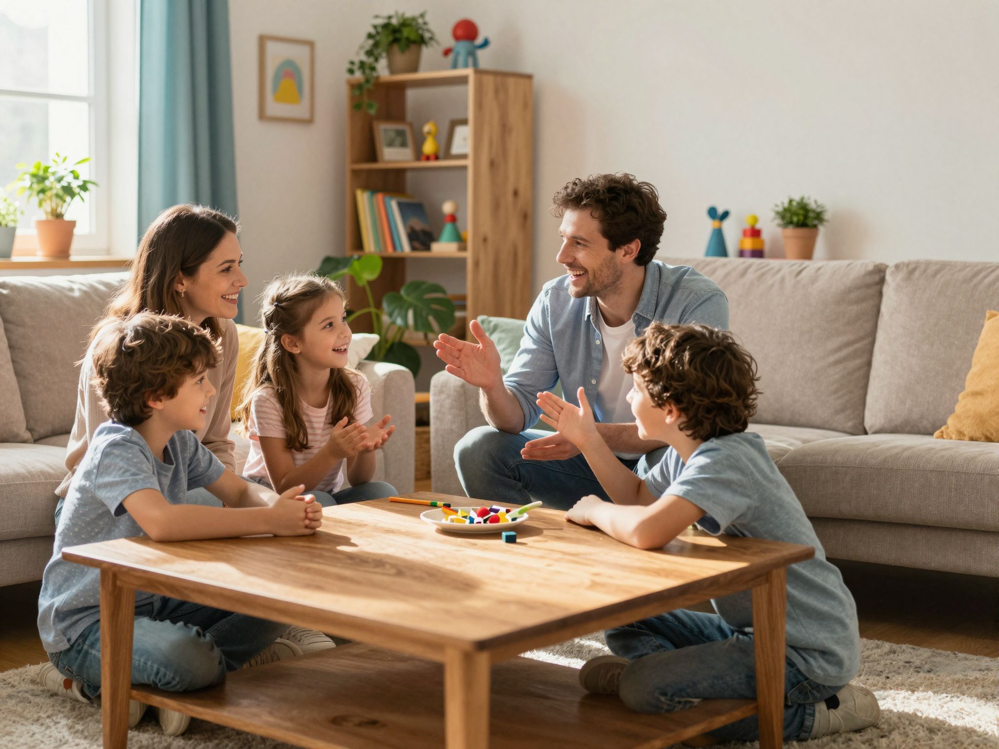 Konfliktuskezelés: Tanítsd meg a gyereknek a konstruktív vitát!