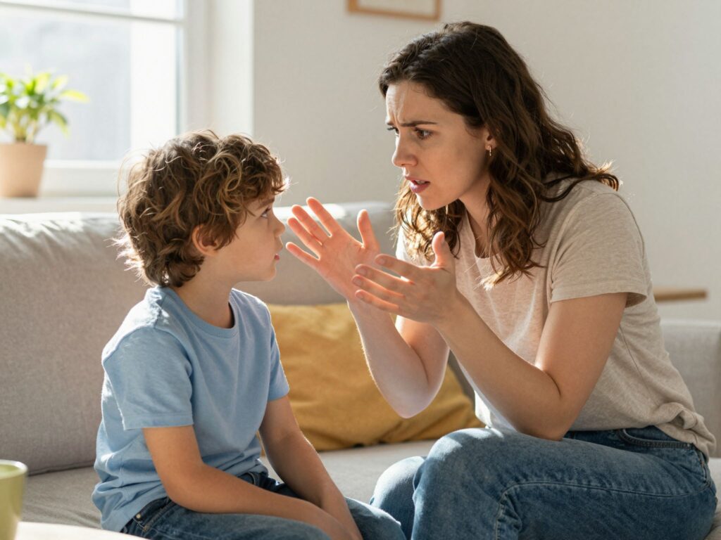 A 10 legkárosabb mondat, ami egy szülő száját elhagyhatja