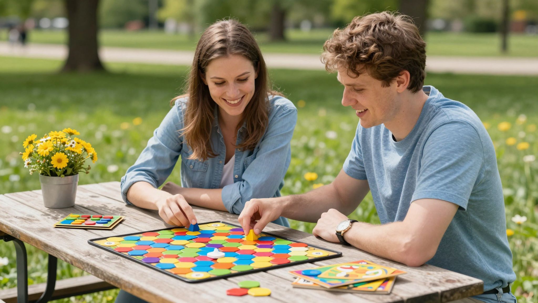 A Hive Pocket a stratégiai mélységet kompakt formában kínálja.