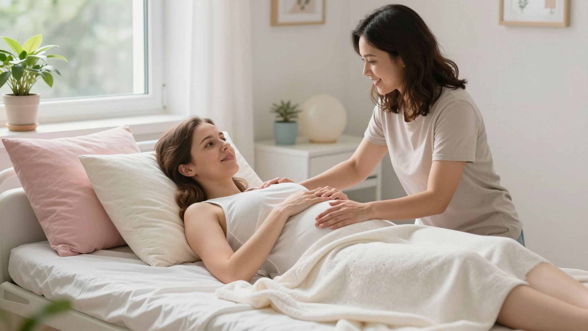 A baba alkalmazkodása segíti a szülési folyamatot.