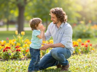 A baba viselkedésének értelmezése: jelek, amikre érdemes odafigyelni