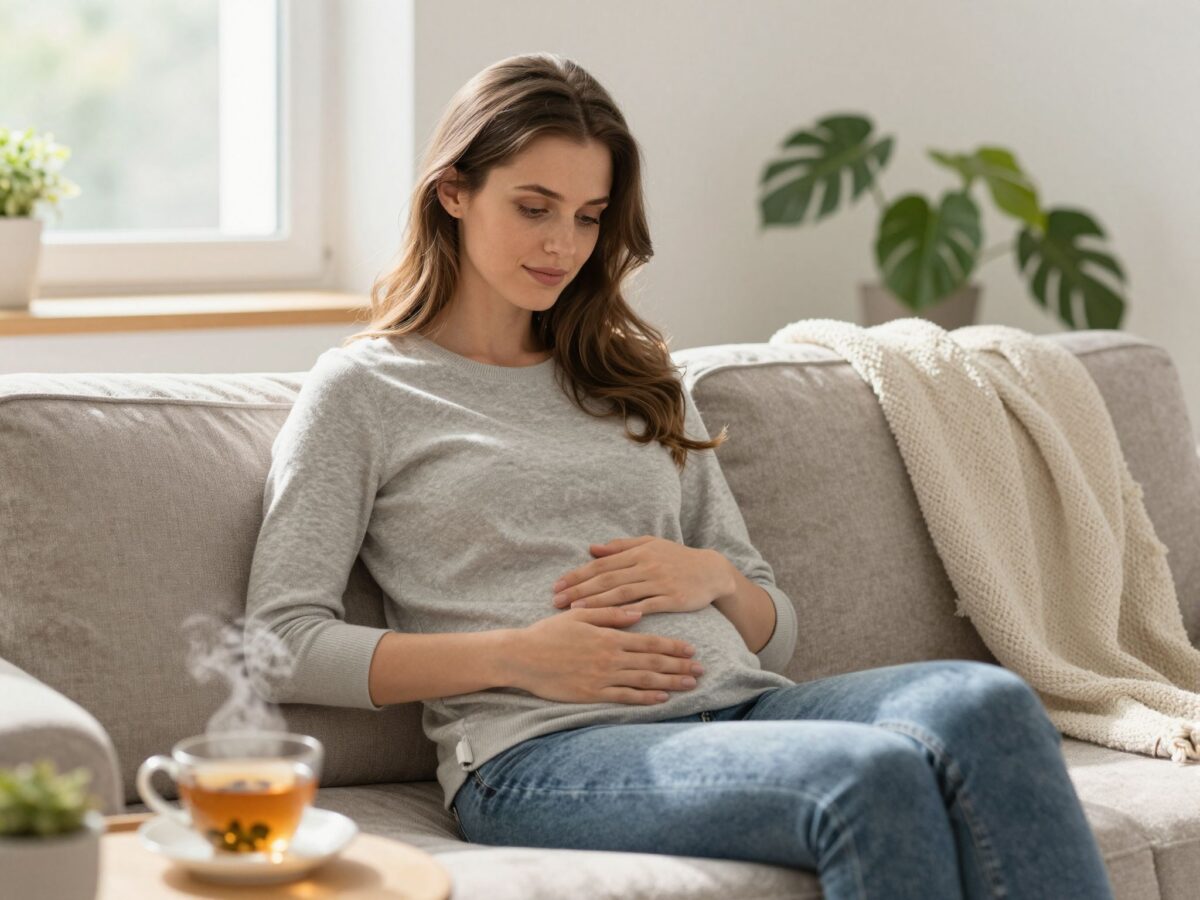 A beágyazódás alatti alhasi görcsök: normális jelenség vagy ok az aggodalomra?