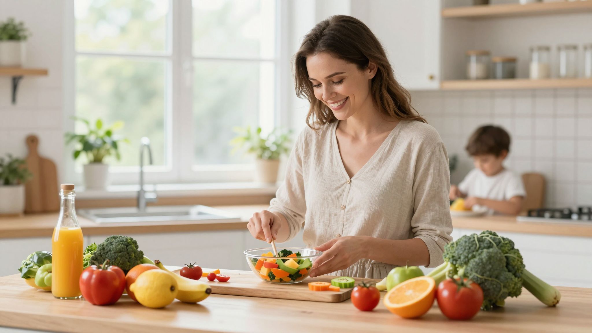 Az anyai stressz epigenetikailag befolyásolja a bélflórát.