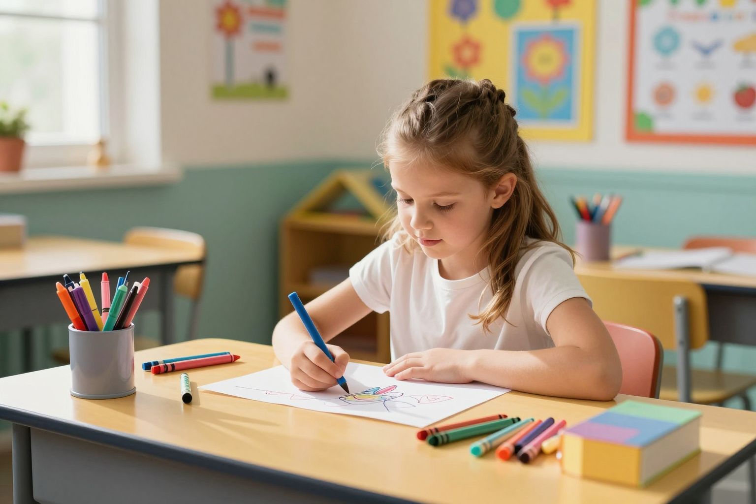 A belső motiváció erősíti a lányok önbizalmát.