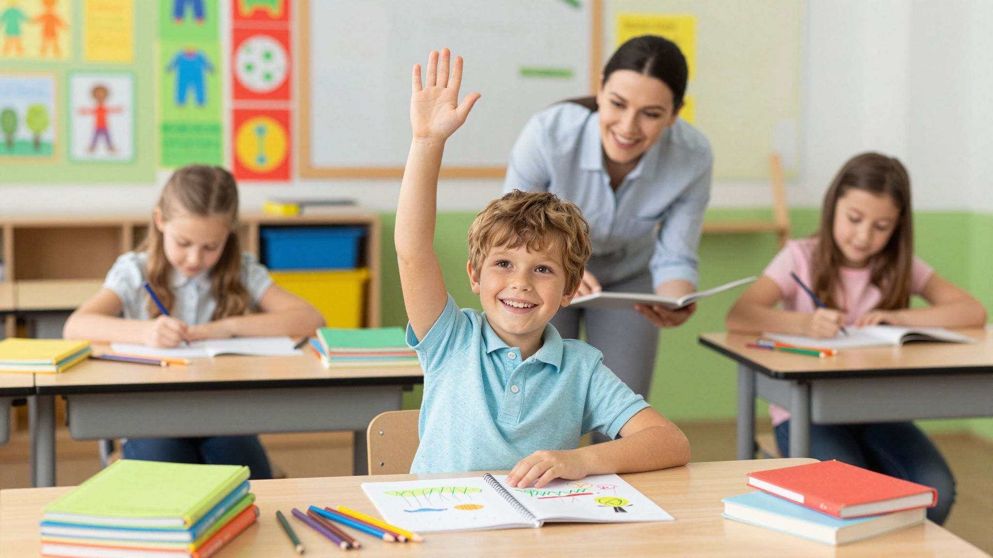 Fedezd fel a gyerek szenvedélyeit a tanulásban!