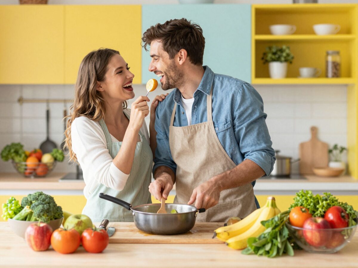 A boldogság hízlal? Tudományos magyarázat a párkapcsolati plusz kilókra