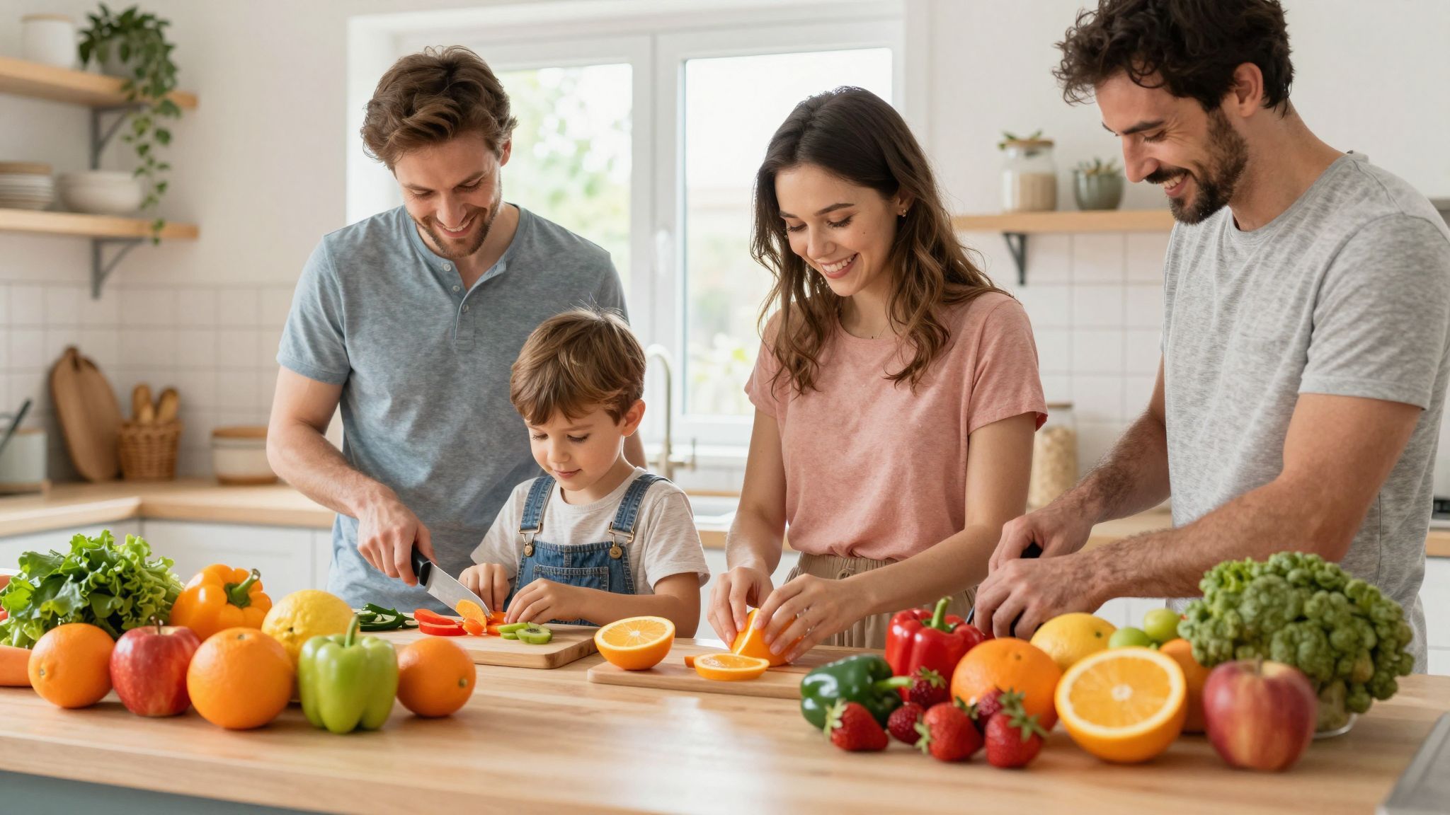 A C-vitamin segíti a vas felszívódását a szervezetben.