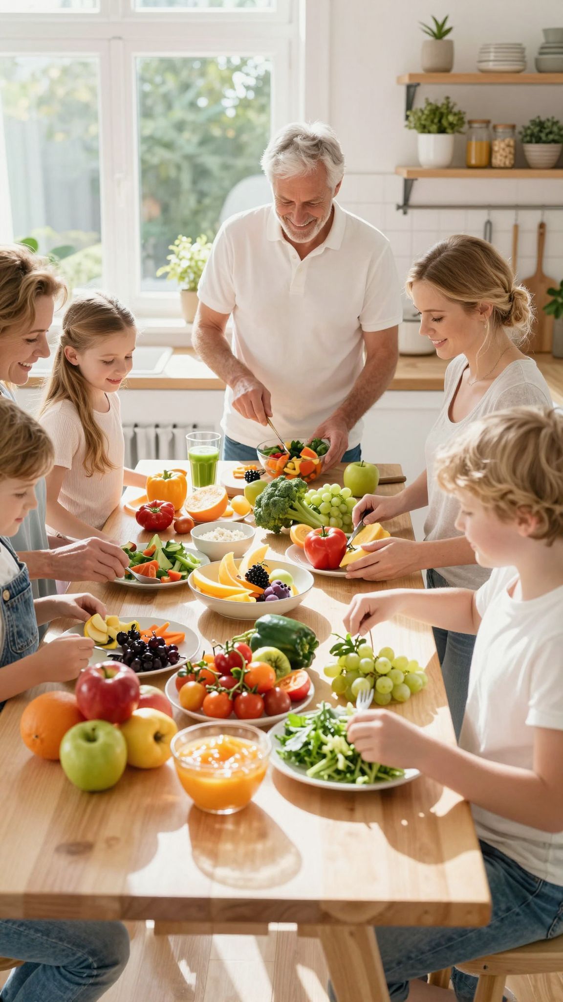 A gyerekek étkezési szokásai rugalmasabbá válhatnak.