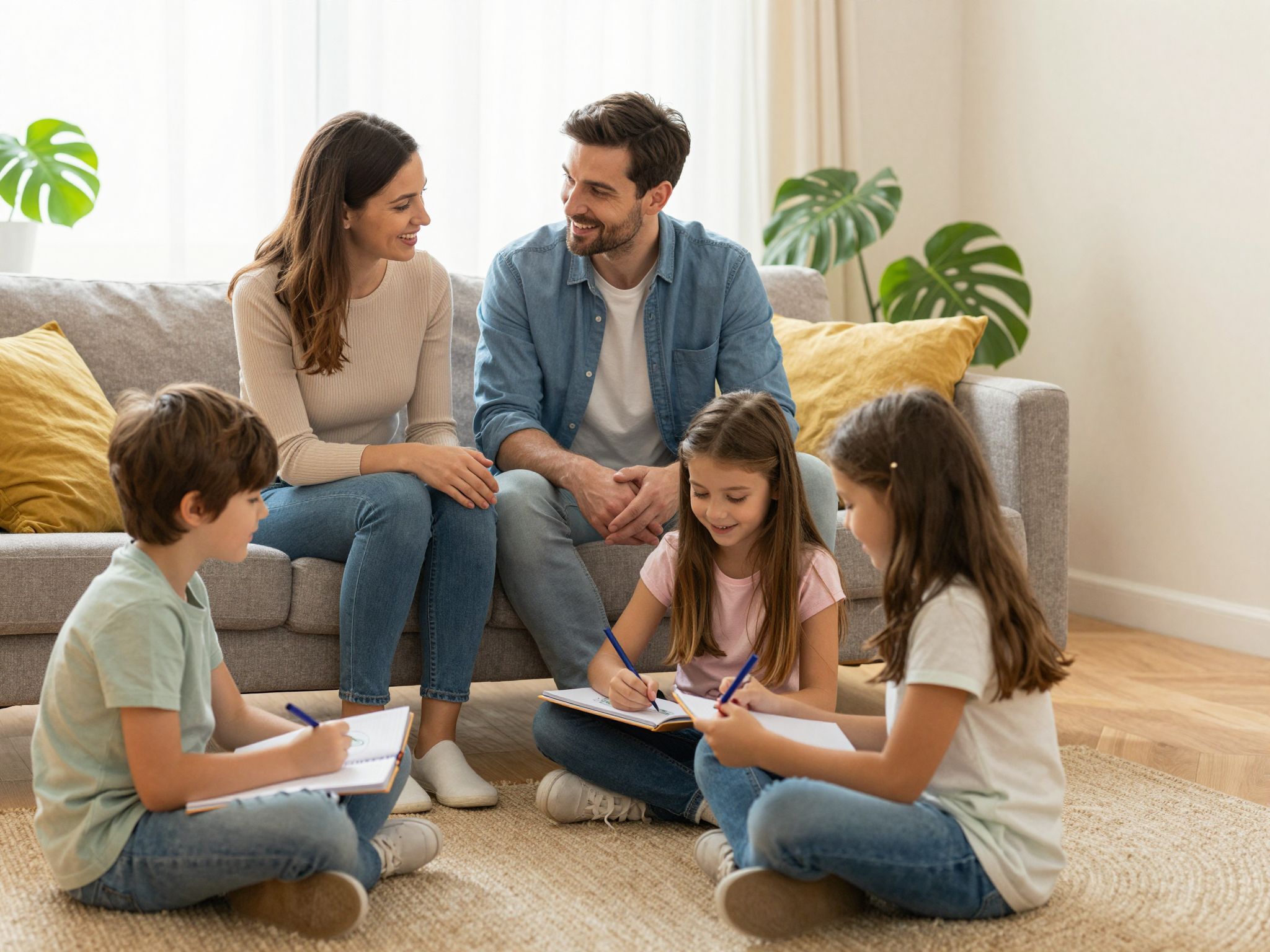 A családterápia fokozza a családi dinamika megértését.