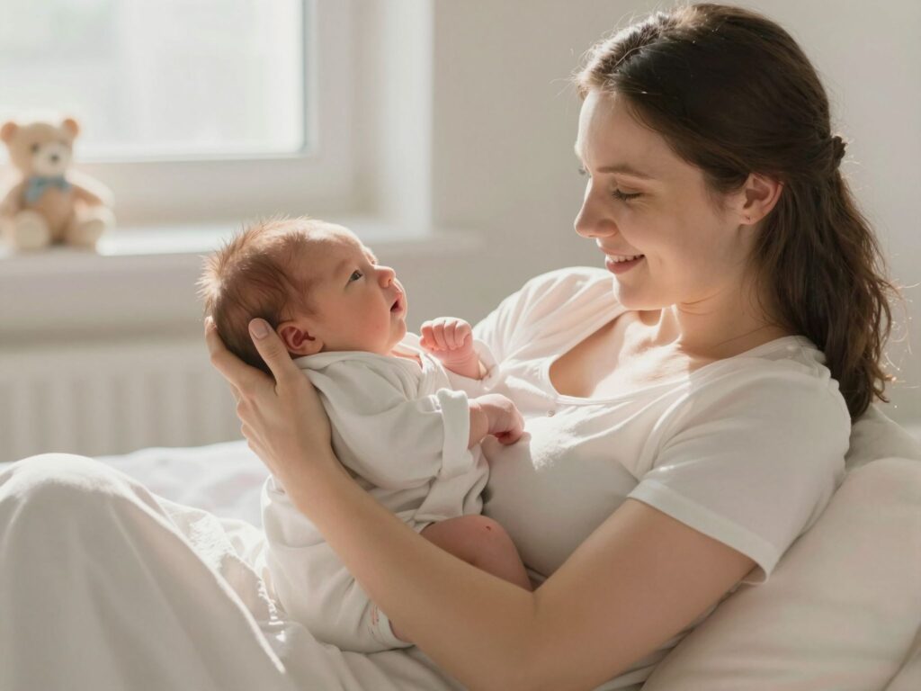 A császármetszés utáni élet: a hegtől a későbbi terhességekig