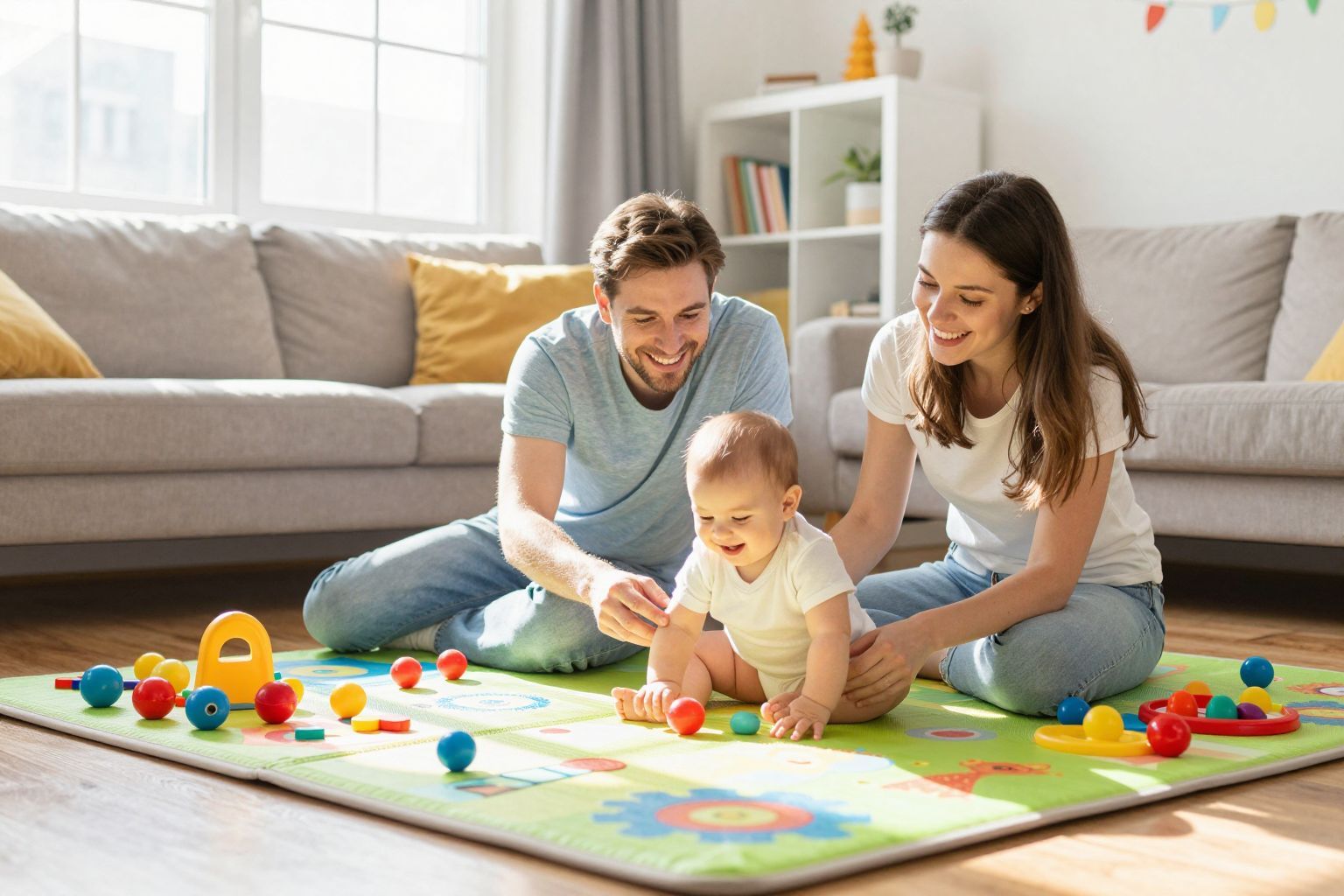 A kólika későbbi szorongást és alvászavart okozhat.