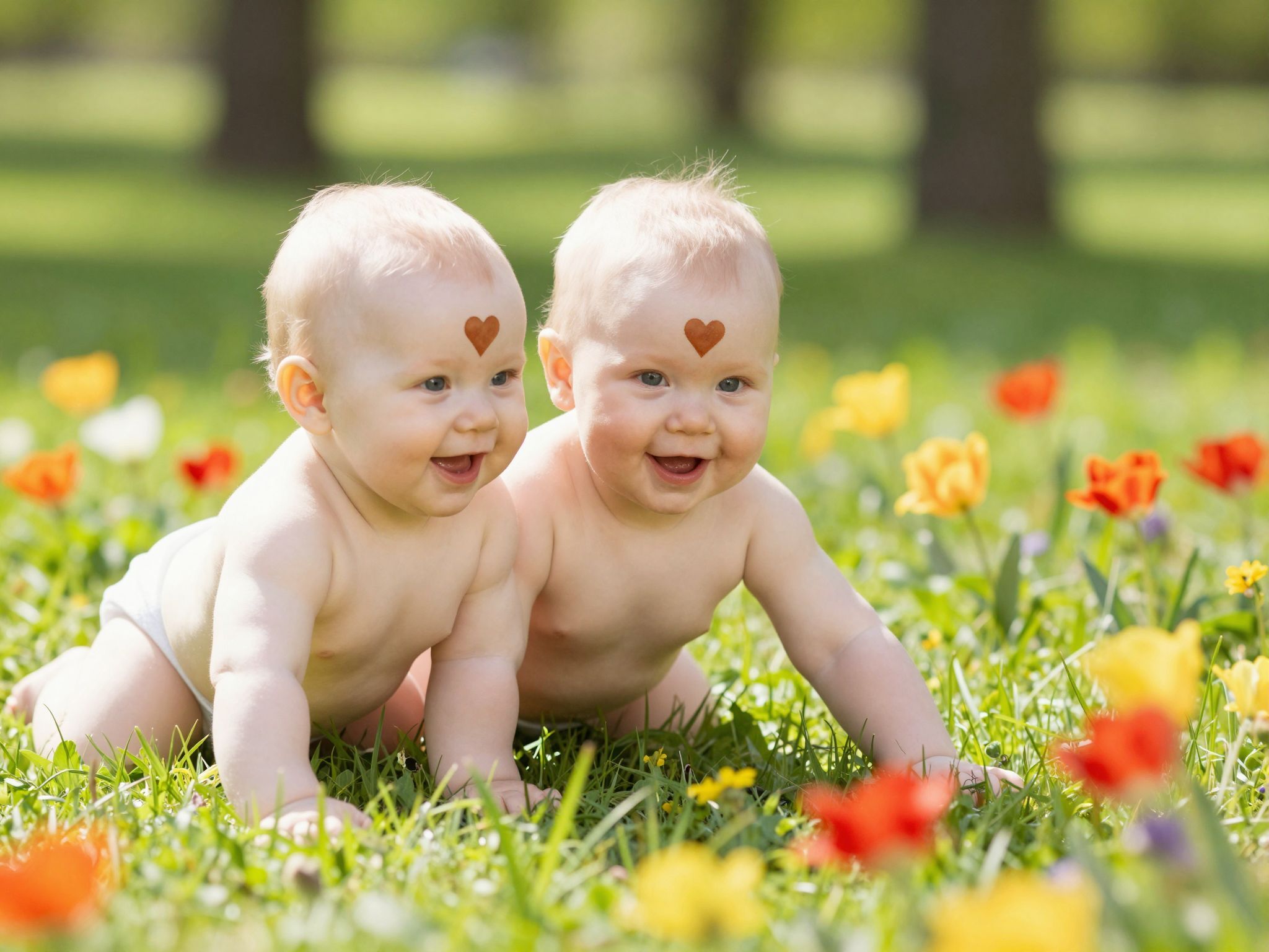 A gólyacsípés gyakran magától eltűnik gyermekkorban.