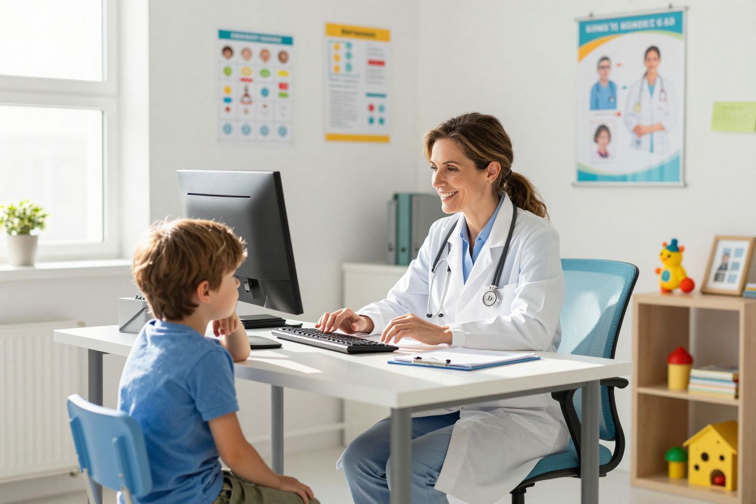 A diagnosztikai folyamat kulcsfontosságú a helyes kezeléshez.