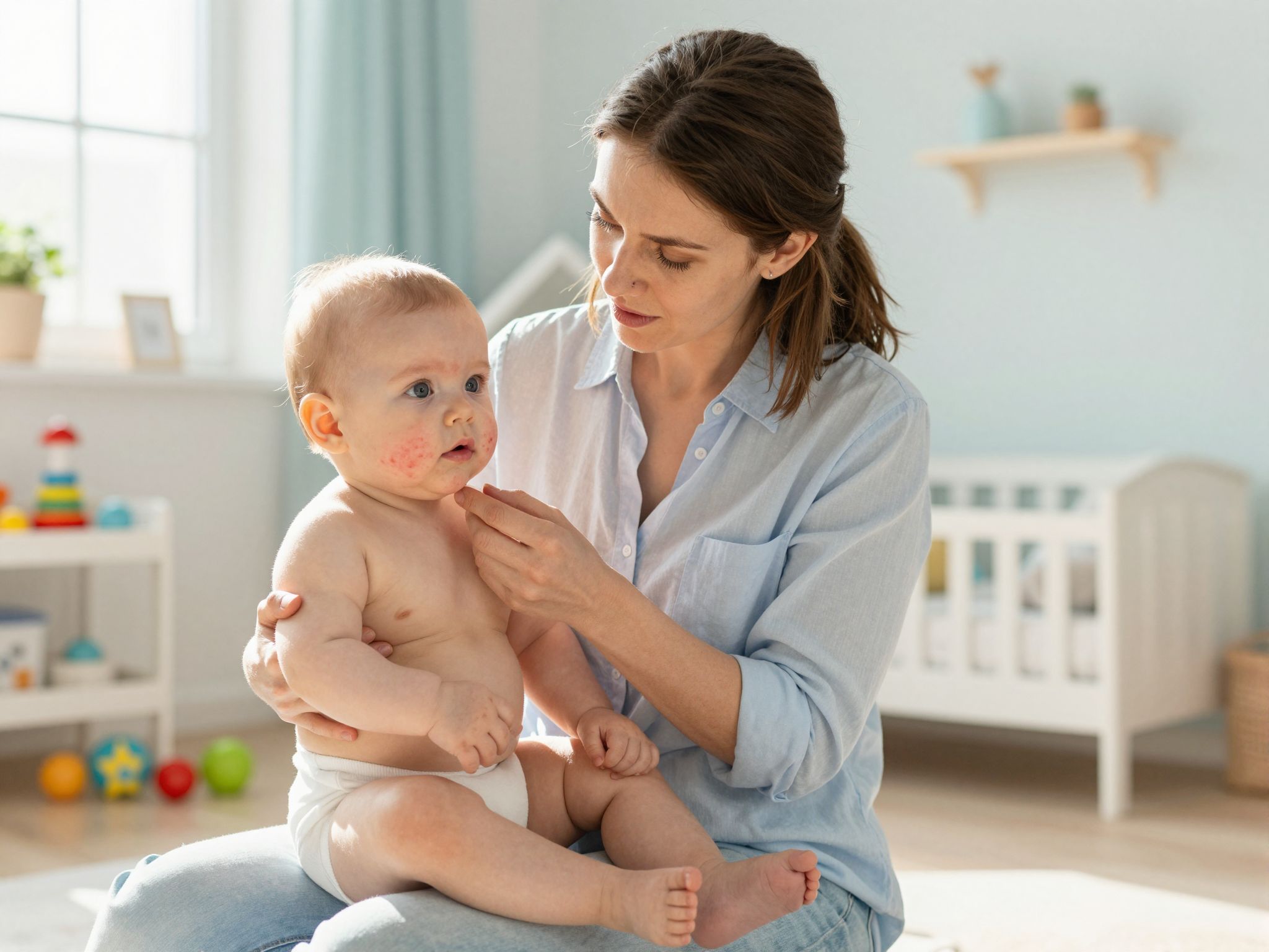 Ha a hámlás nem múlik, orvoshoz kell fordulni.