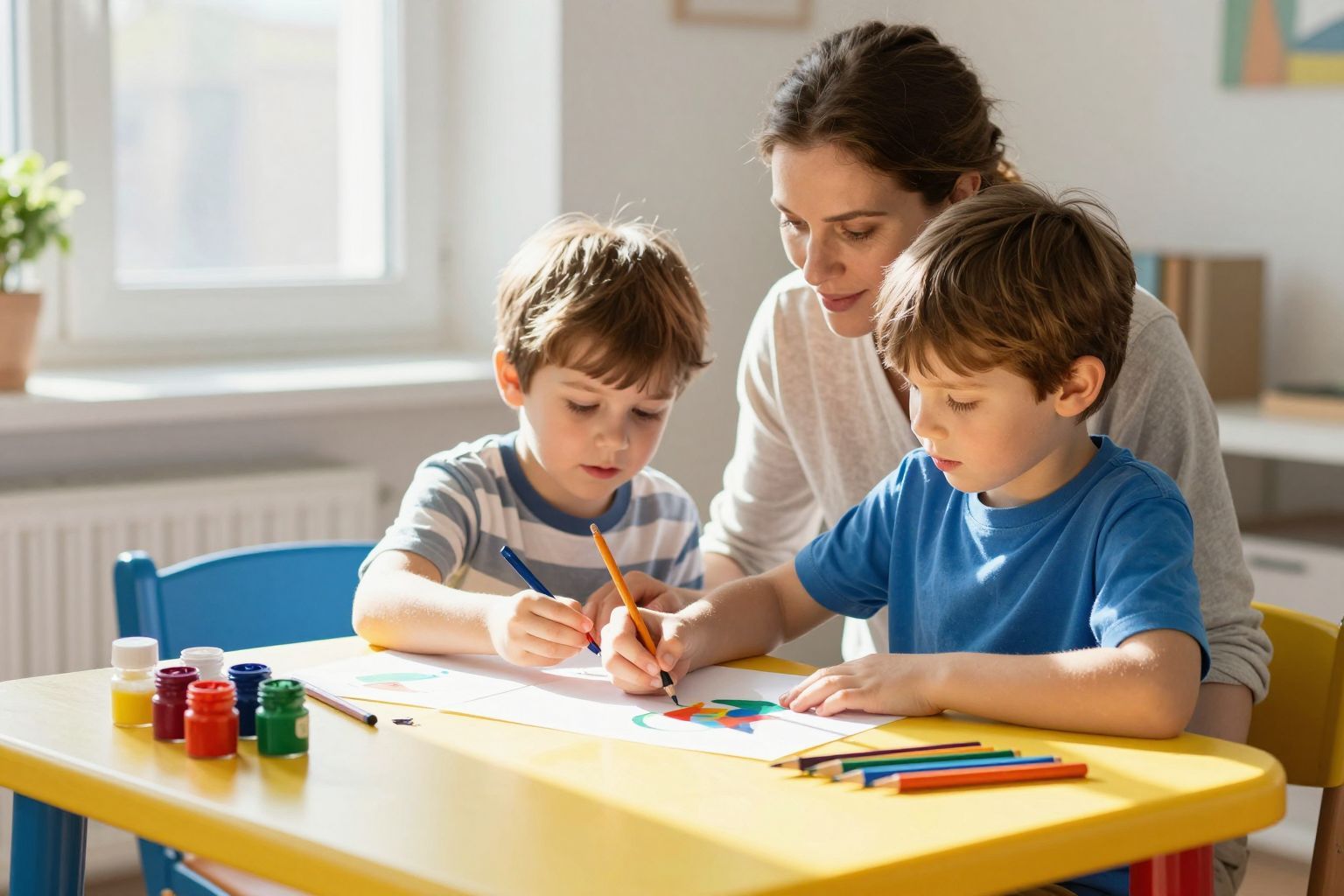 A dicséret erősíti a kitartást és a fejlődést.