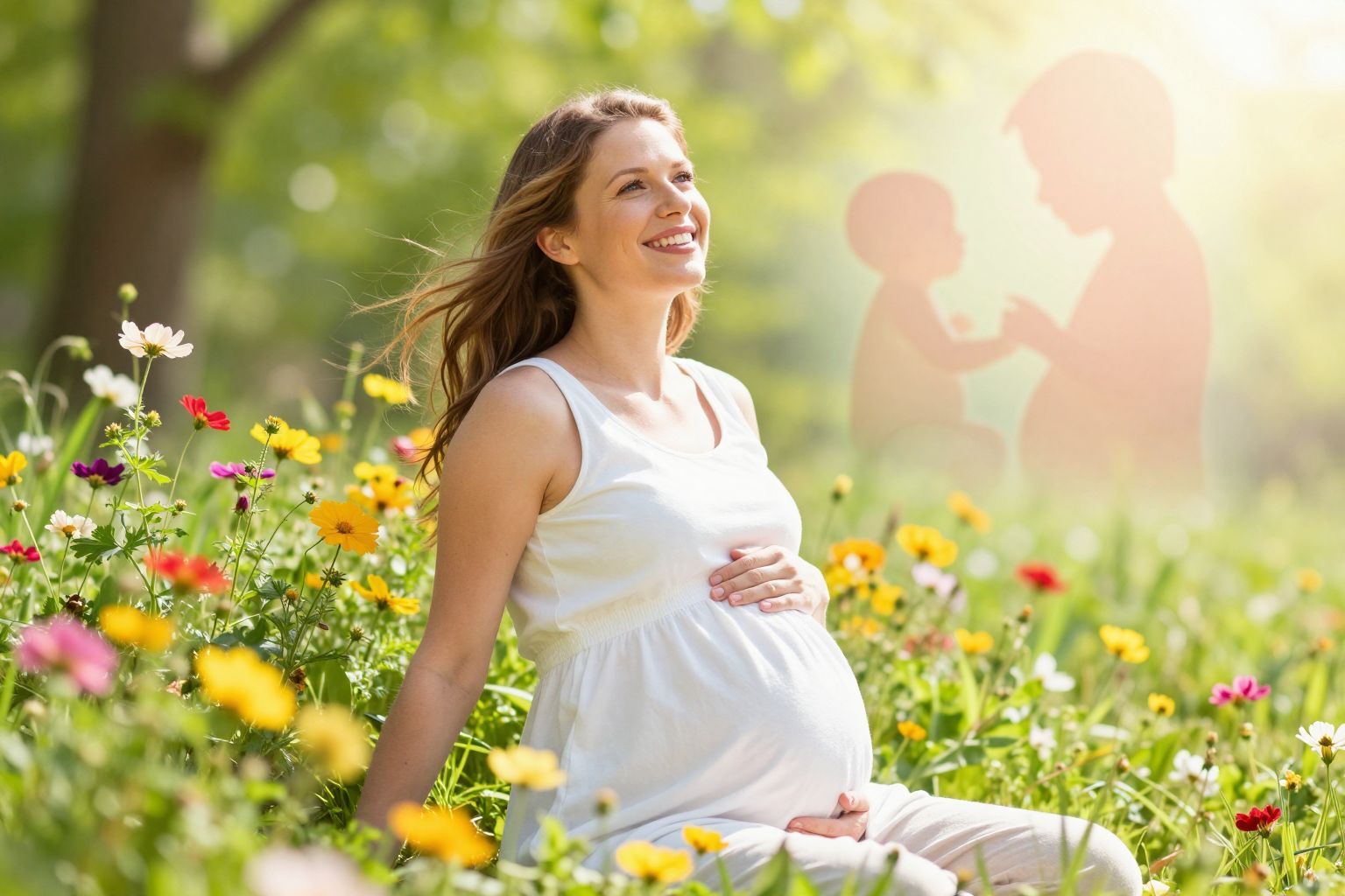 A korai leszokás védheti a magzat fejlődését.