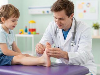 A dongaláb kezelése Ponseti-módszerrel: minden, amit a gyógyulás folyamatáról tudnod kell