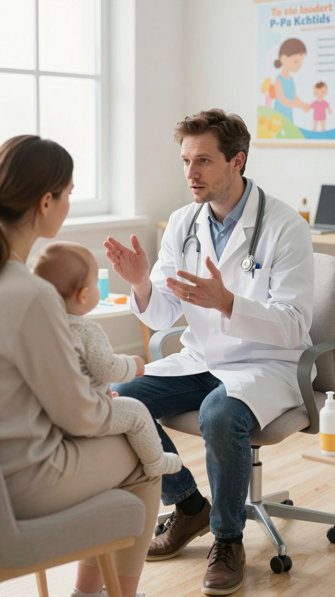 Kérdezzük orvosunktól a körülmetélés előnyeit és hátrányait!