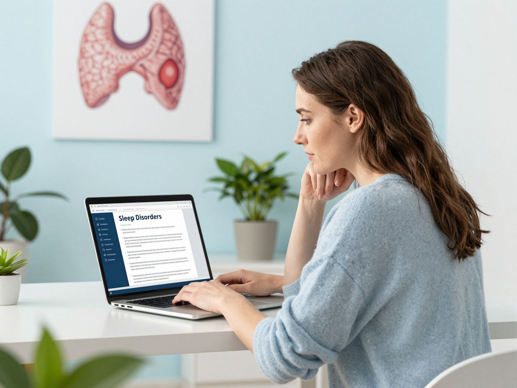 Az alvászavarok gyakran rejtett hormonális problémákra utalnak.