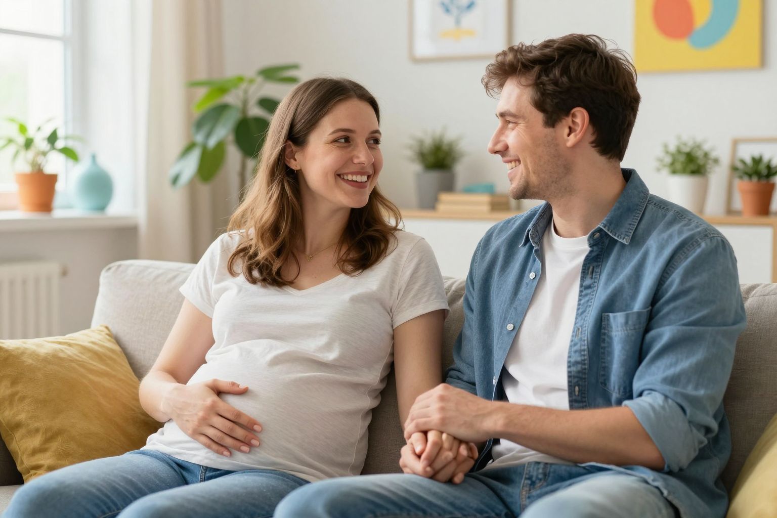 A férfi termékenység csökkenése is befolyásolja a gyermekvállalást.