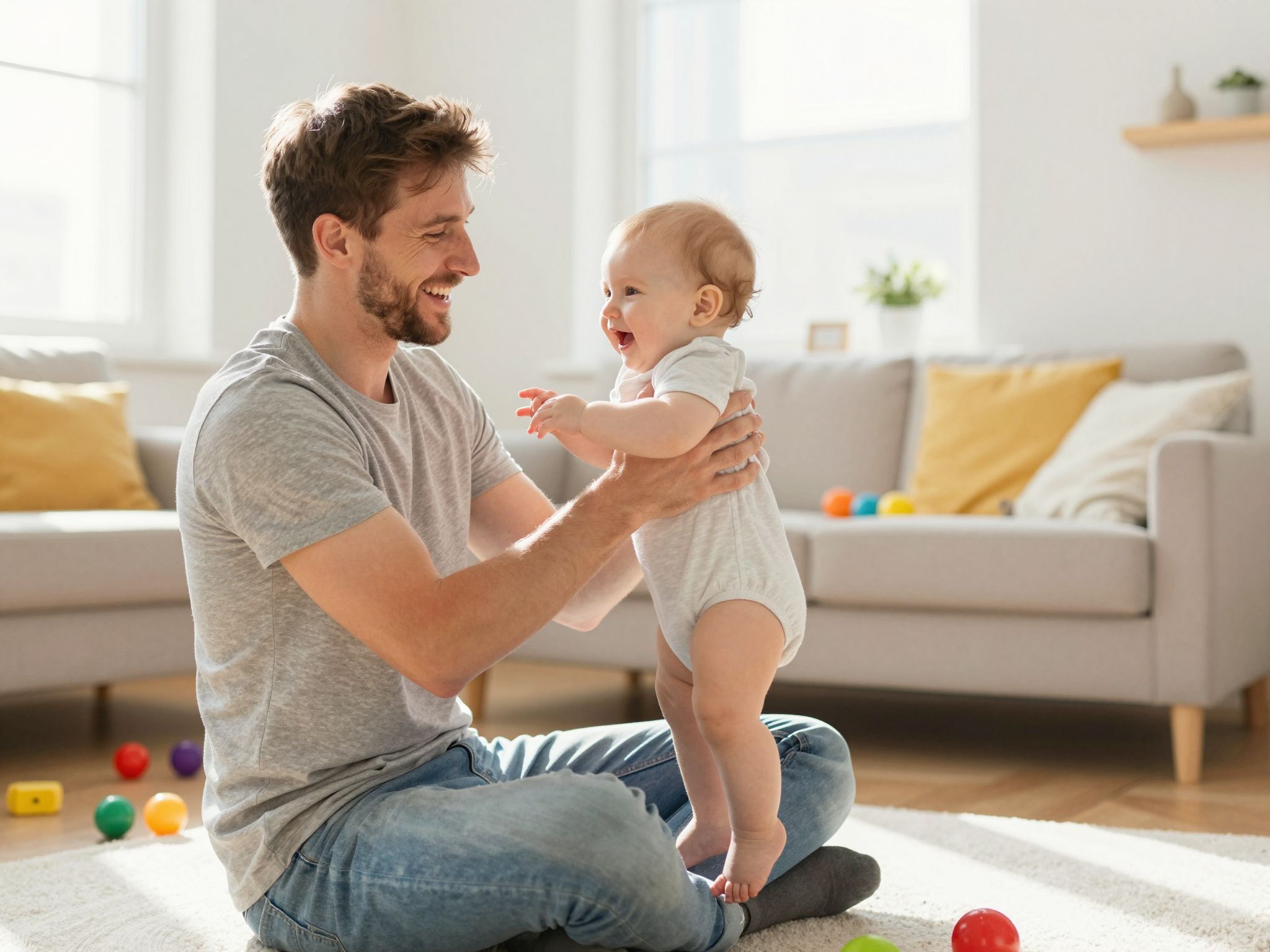 A digitális korban a férfiak aktívabban részt vesznek a gyermekgondozásban.