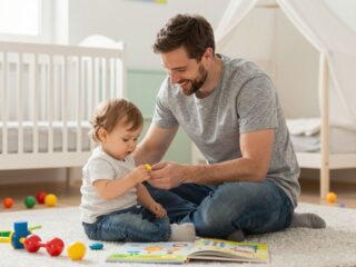 A férfiak szerepe a gyermekgondozásban: kihívások és tények a gyeden lévő apákról