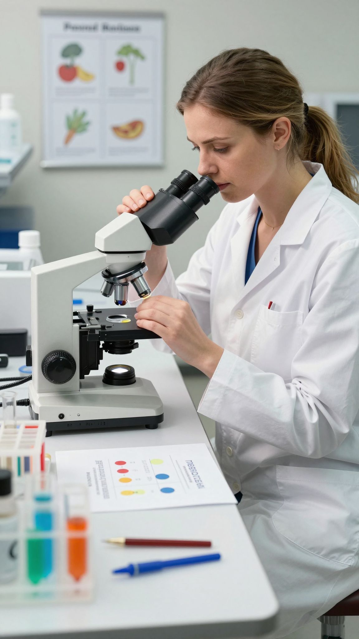 A diéta segíthet a felkészülésben a műtétre.