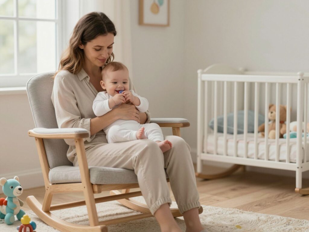 A fogzási fájdalom enyhítése: hatékony és biztonságos módszerek a baba megnyugtatására