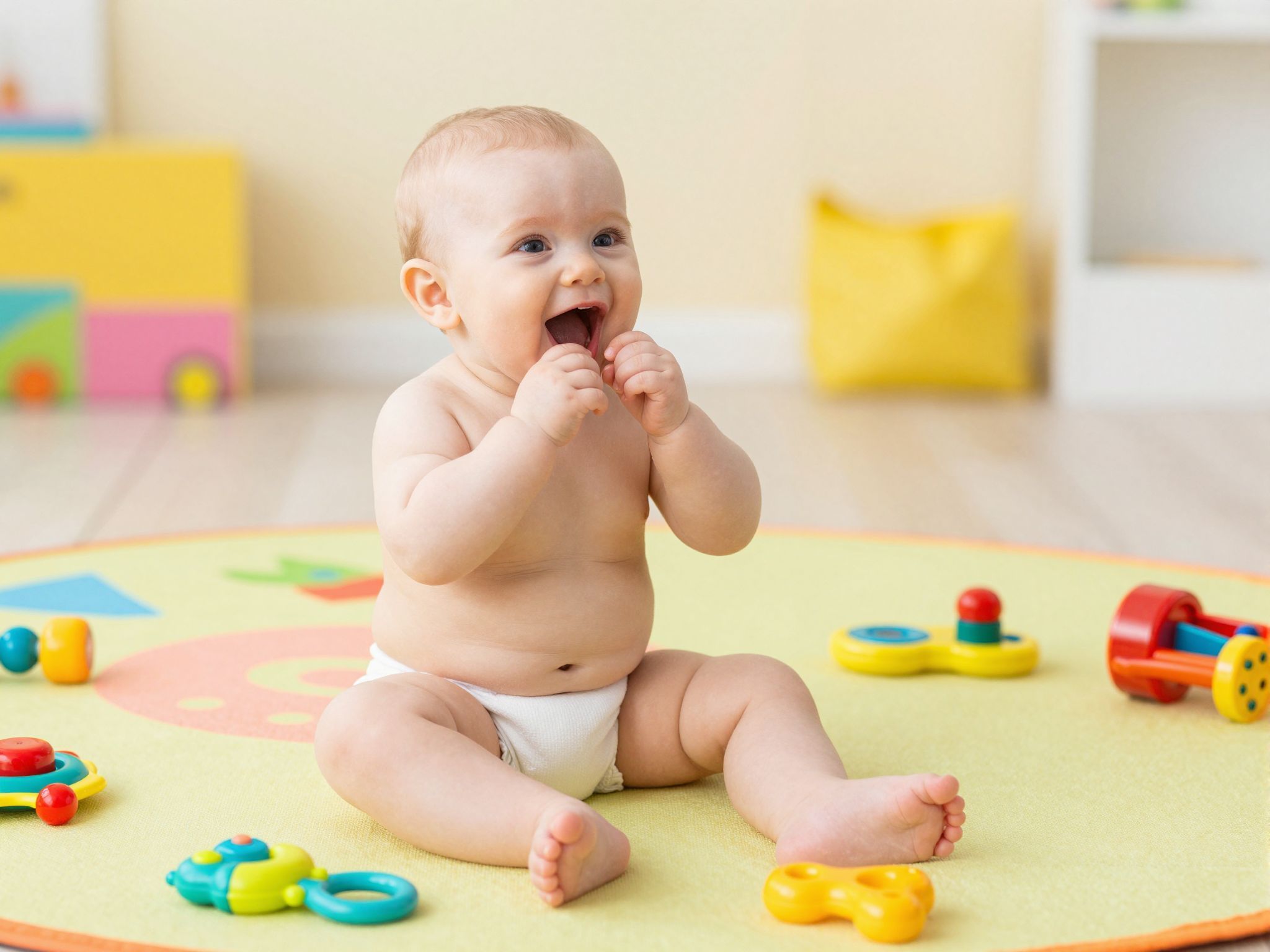 A variált gagyogás segíti a későbbi szóbeli fejlődést.