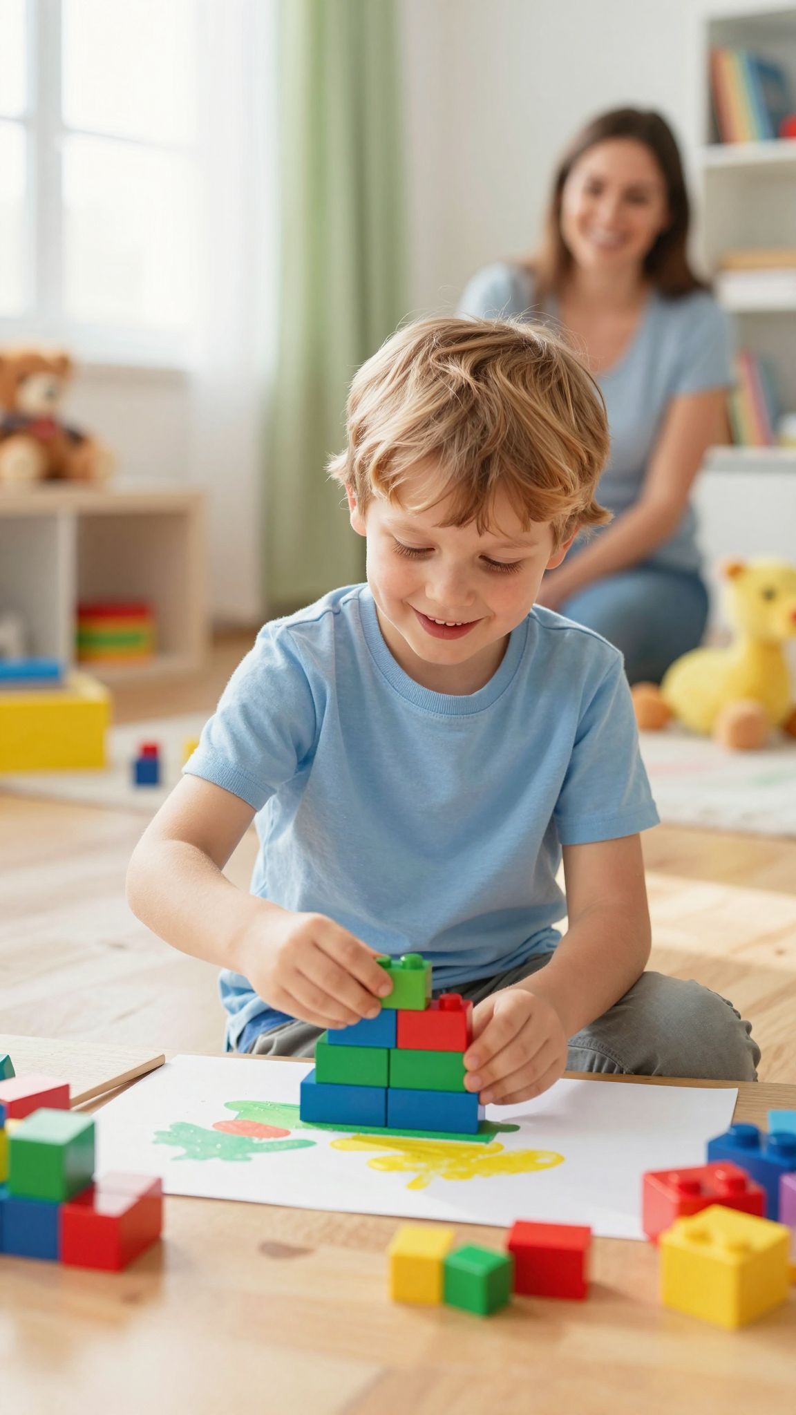 A gyermekek korai élményei formálják a reziliencia képességüket.