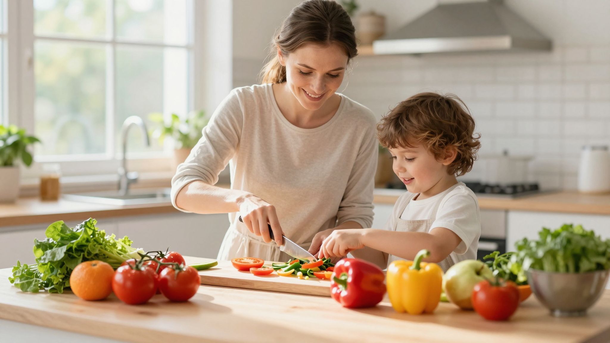 A megfelelő diéta gyorsíthatja a gyermek gyógyulását.