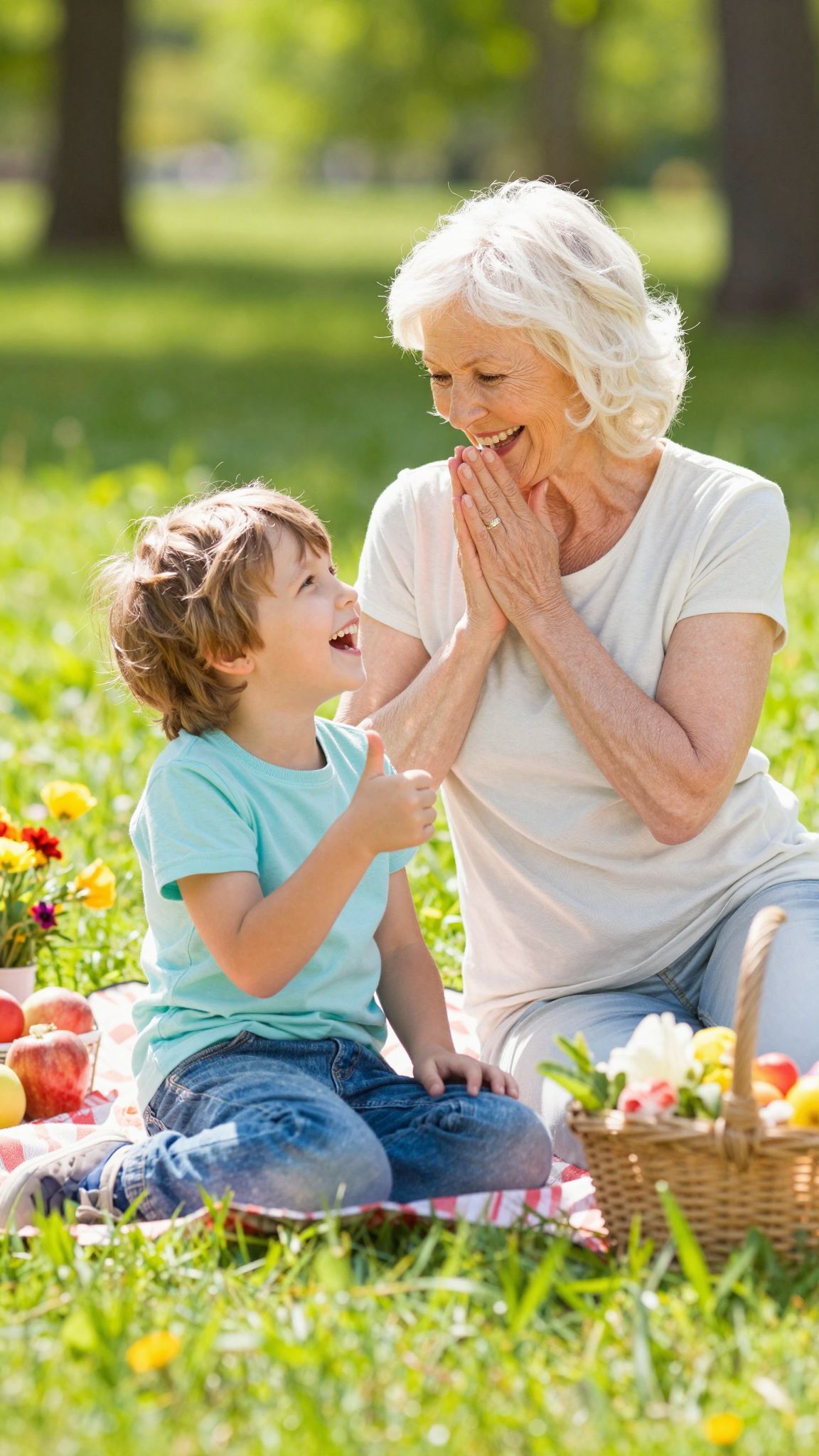 A hála erősíti a családi kötelékeket és jótékony hatású.