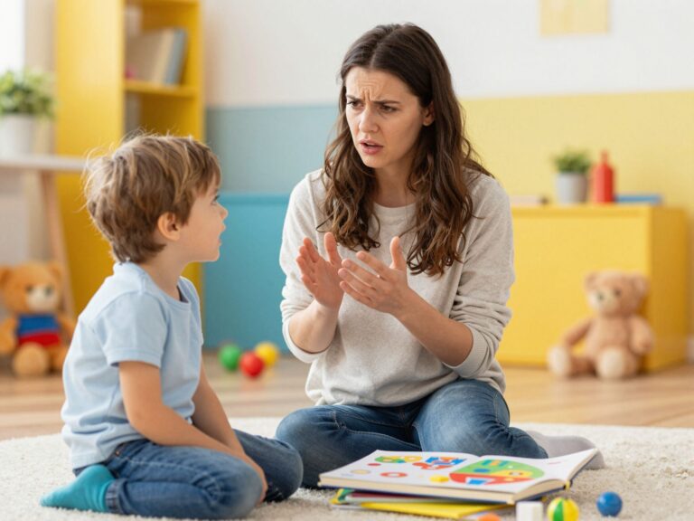 A hangos beszéd lehetséges okai gyerekkorban: a hallásproblémától a figyelemfelkeltésig