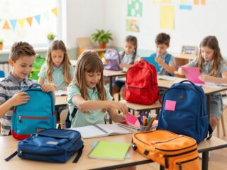 A hivatalos tanszerlistán túl: praktikus holmik, amik megkönnyítik az iskolakezdést