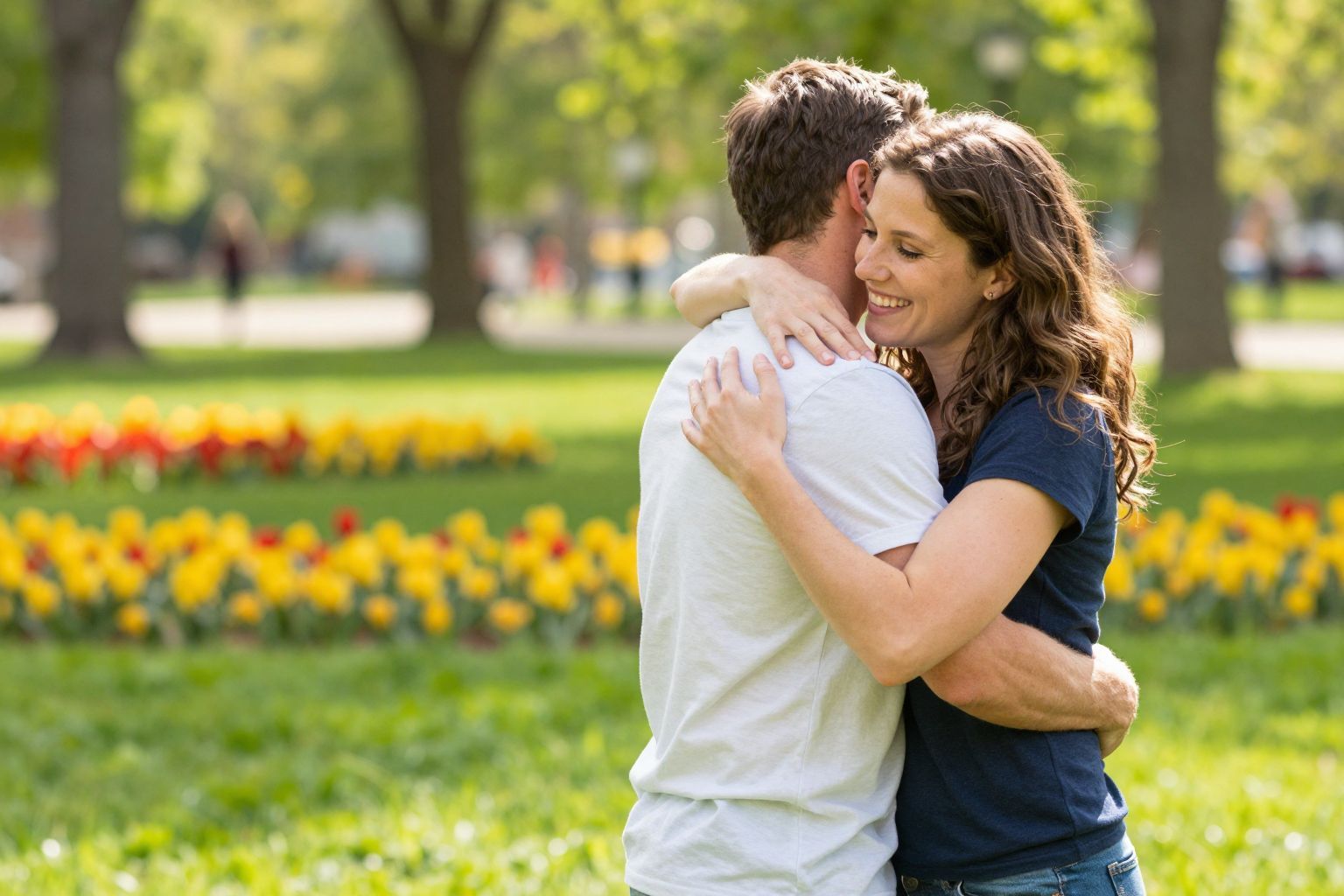 A 20 másodperces ölelés fokozza a hormonális egyensúlyt.