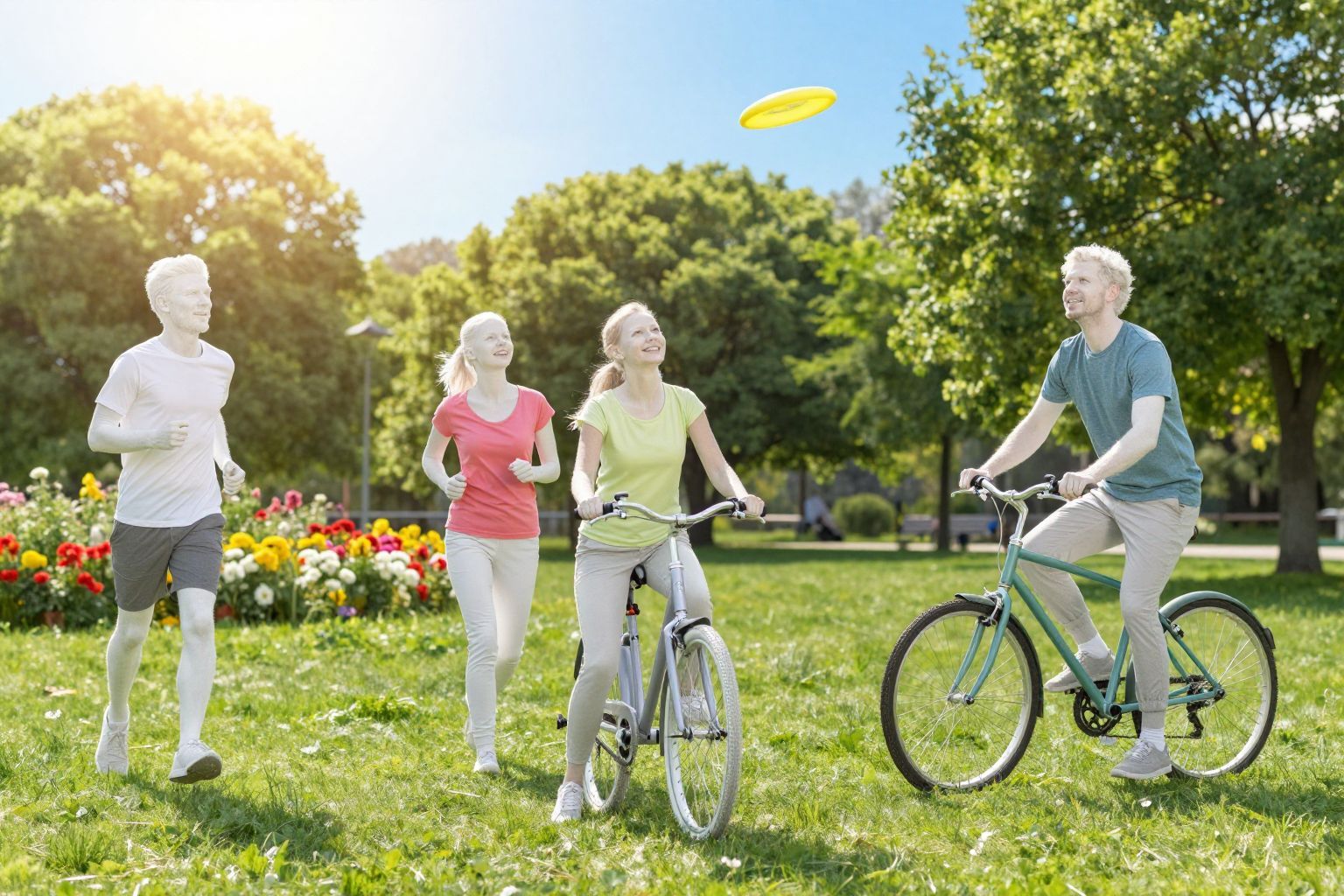 A fenntartható életmód növeli az egészség és boldogság szintet.