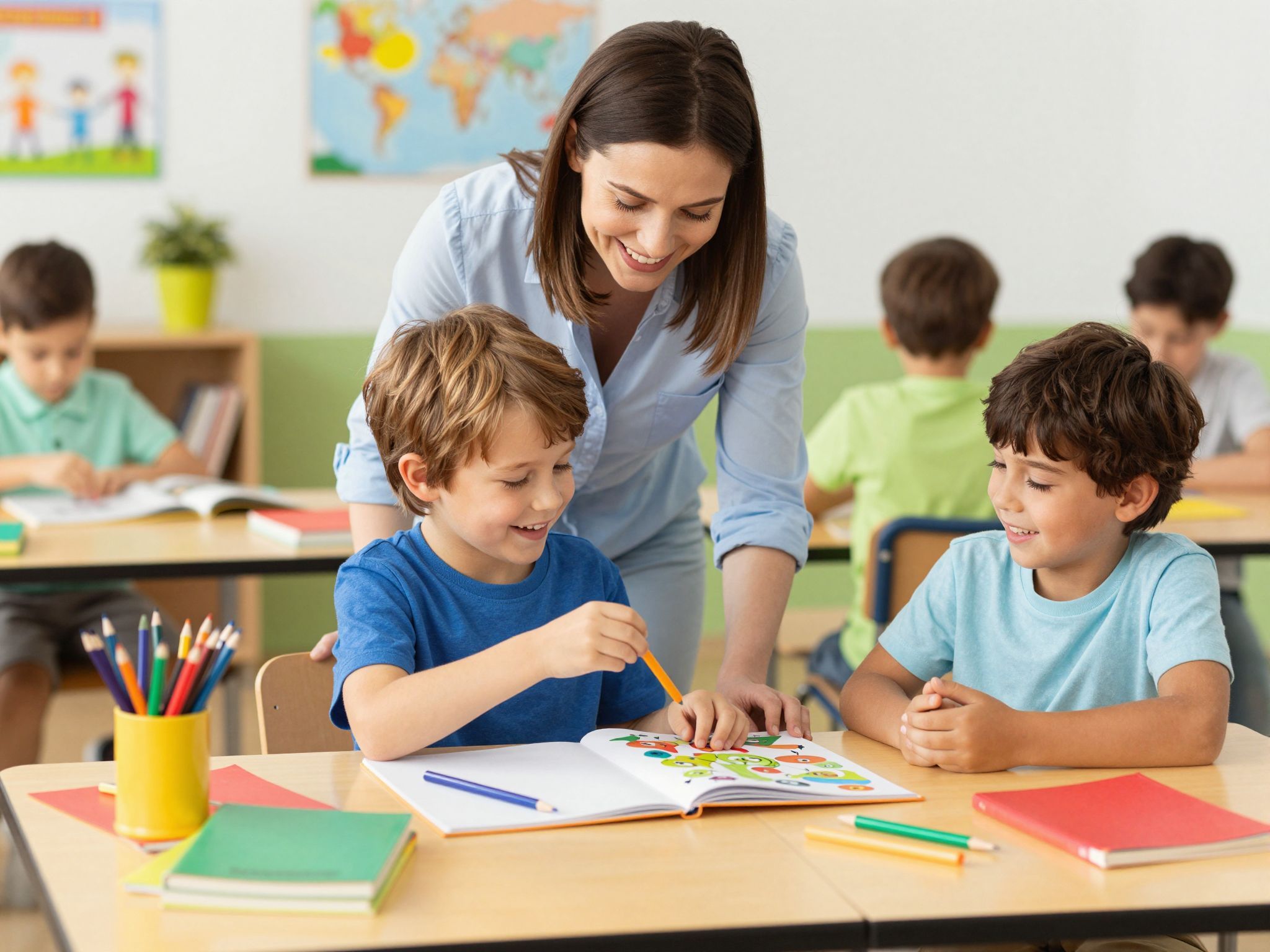 A tanulási autonómia növeli a diákok motivációját és élvezetét.