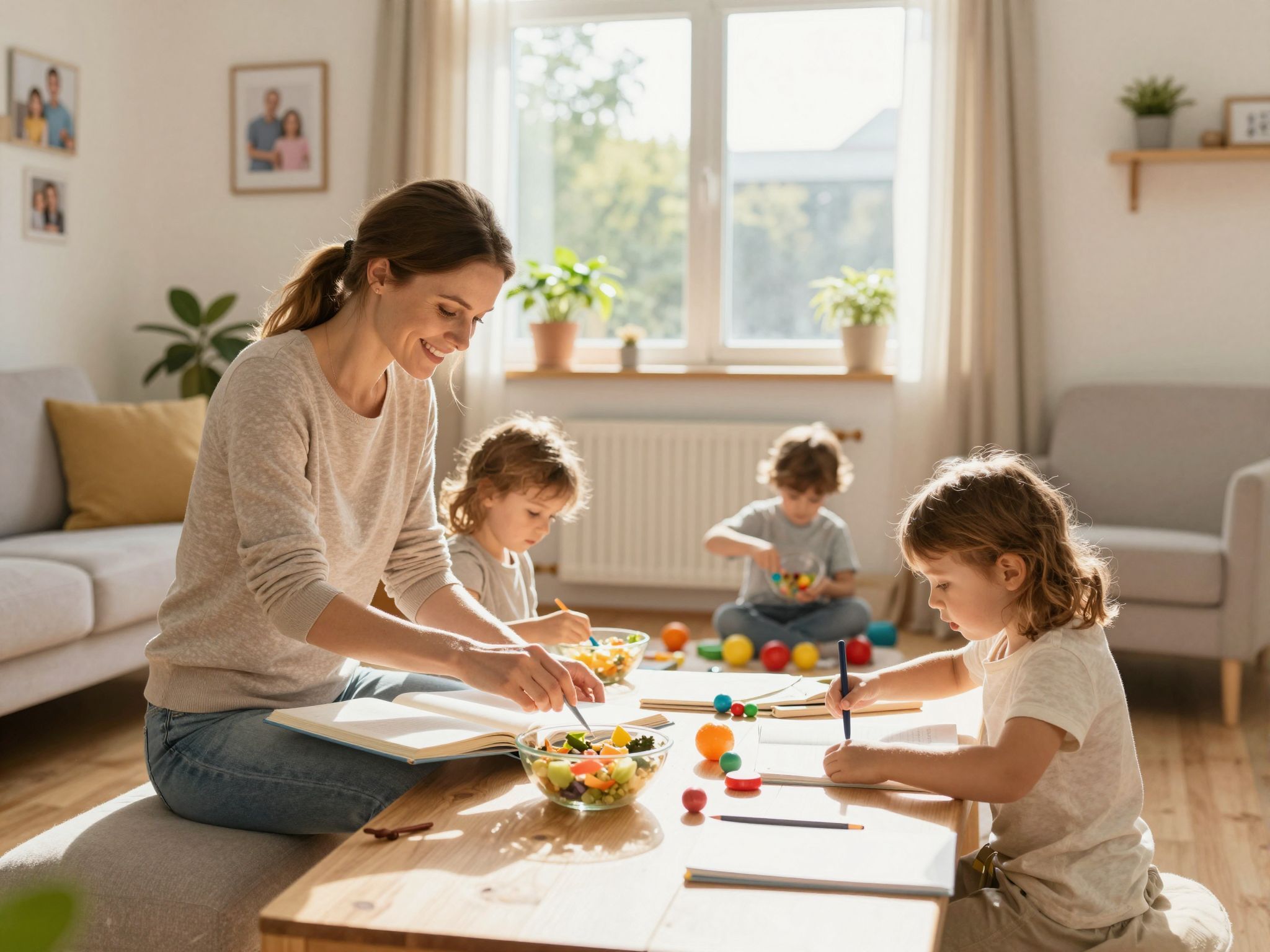 A „jó anya” fogalma folyamatosan változik a társadalomban.