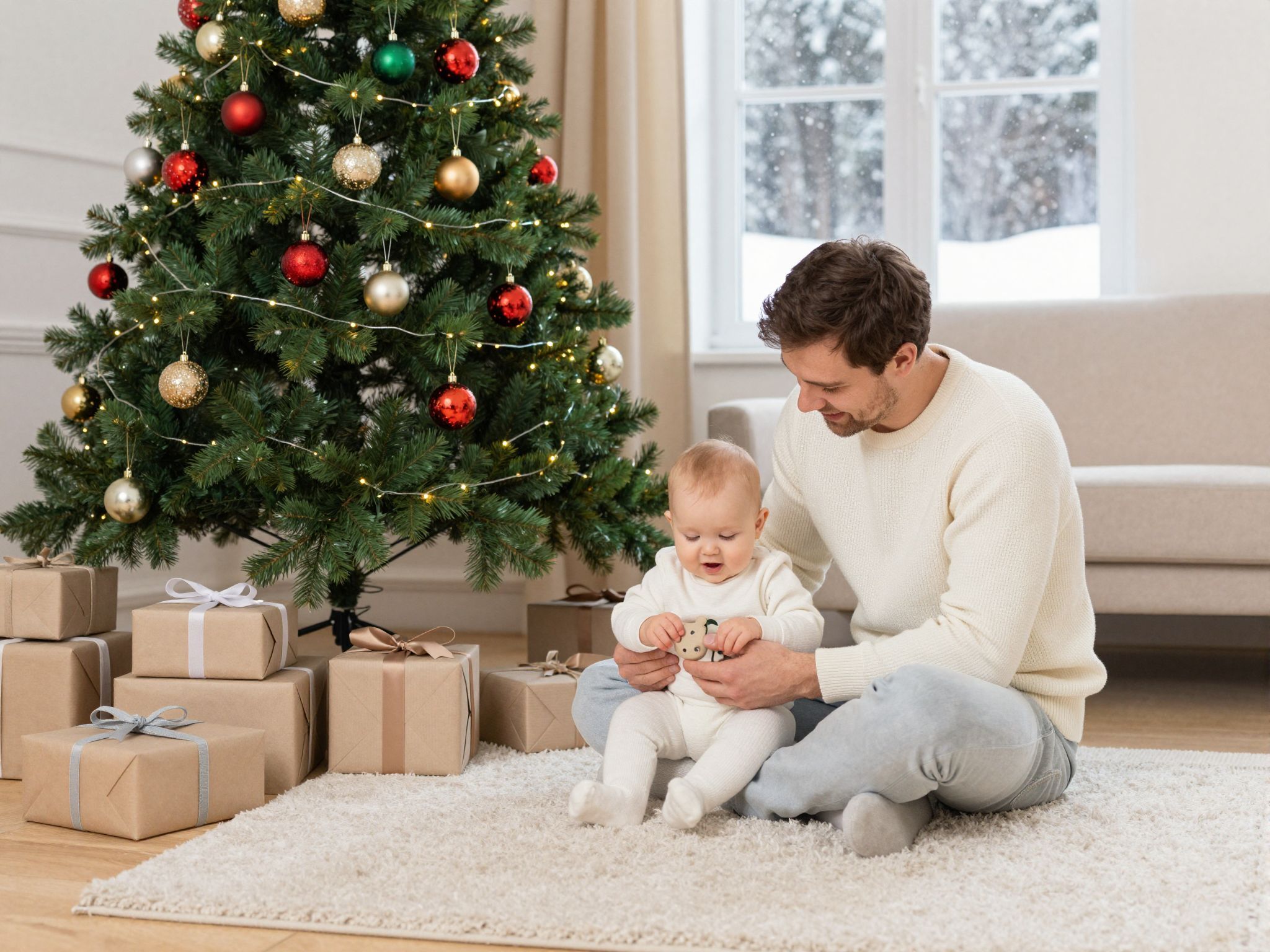 A tudatos ajándékválasztás segít a fenntarthatóbb ünneplésben.