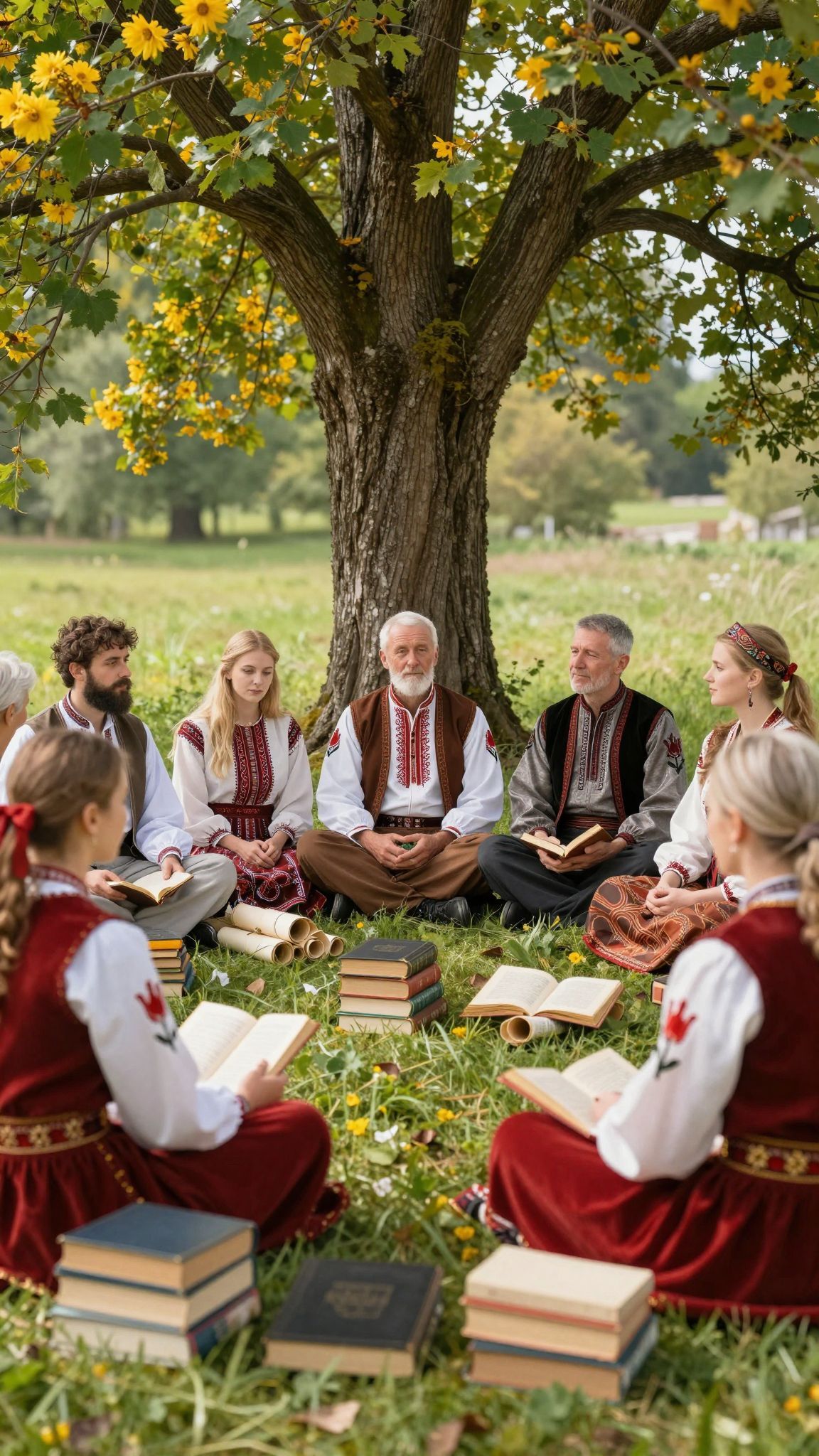 A keleti bölcsesség nevében a tudás mélysége rejlik.