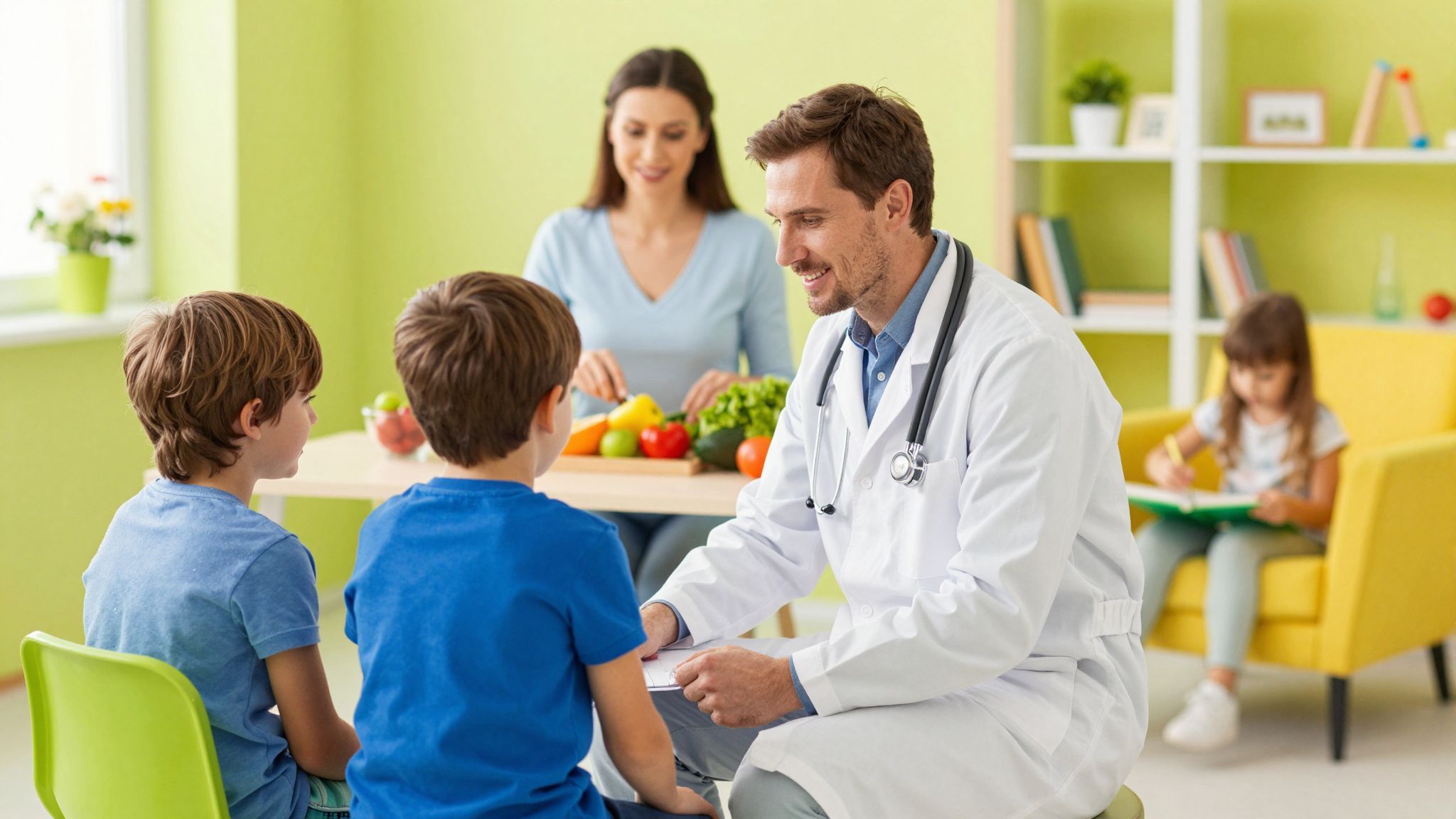 A holisztikus megközelítés segíti a székletvisszatartás kezelését.