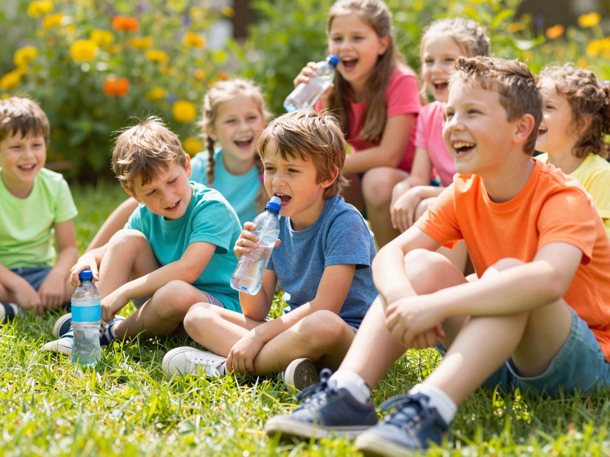 A kiszáradás tartós hatásai fejlődési problémákhoz vezethetnek.