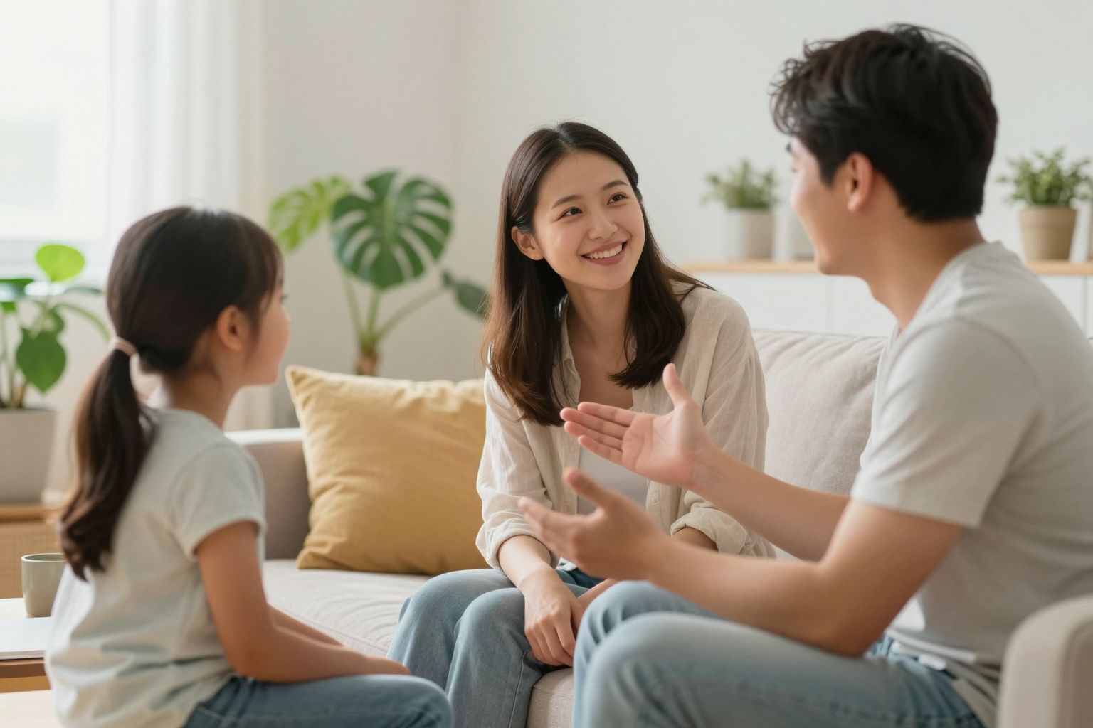 A konfliktuskezeléshez kulcsfontosságú a hatékony kommunikáció.