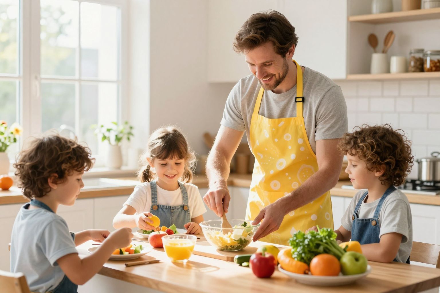 A szerepcserék új perspektívákat nyithatnak a konfliktuskezelésben.