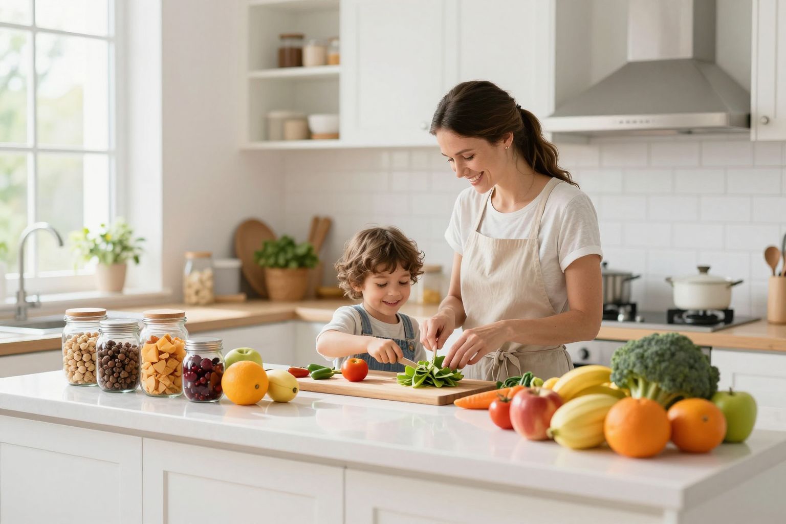 Rendezd el a konyhát, hogy könnyebb legyen egészségesen étkezni!