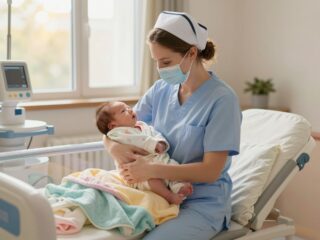 A koraszülöttek látásának védelme: egy innovatív program eredményei