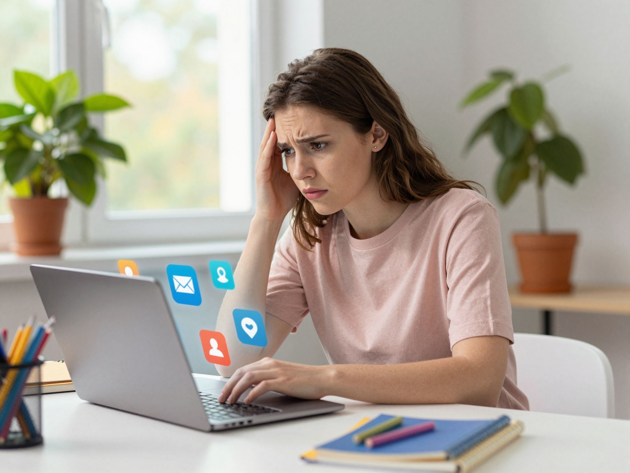 A túlzott megosztás növeli a személyazonosság lopásának kockázatát.